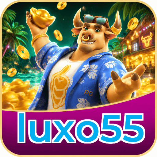luxo55 Jackpots Progressivos