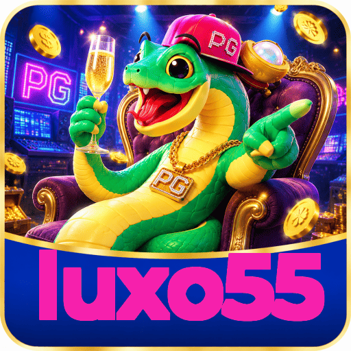 luxo55 Logo Oficial