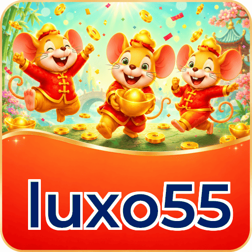 Logo da luxo55