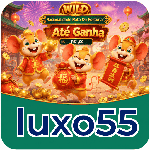 Logo luxo55 Telegram Canal Oficial