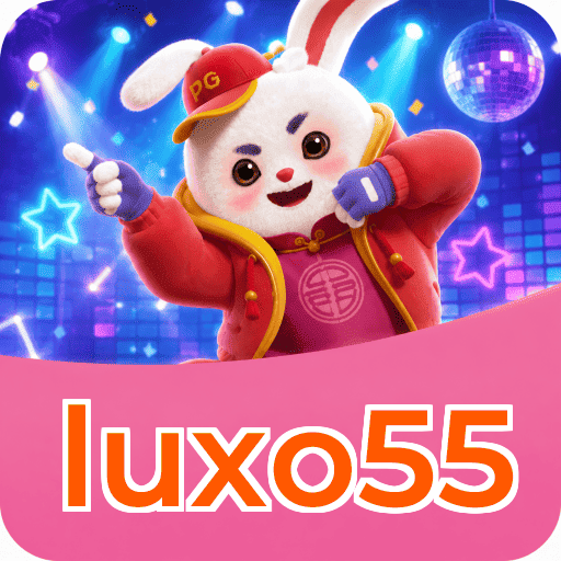 luxo55 Logo - Bônus de Cadastro