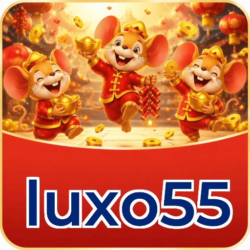 Logo luxo55 Loteria Online